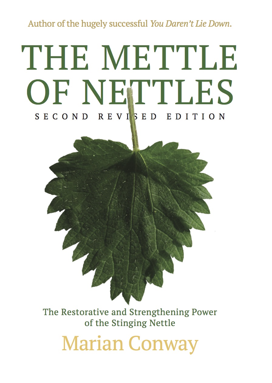 The Mettle of Nettles Cover