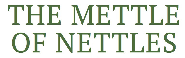 Nettle Banner