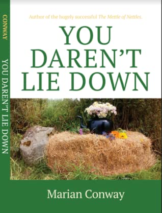 Daren't Lie Down Cover